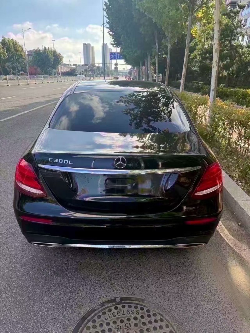 烟台20年奔驰E5
