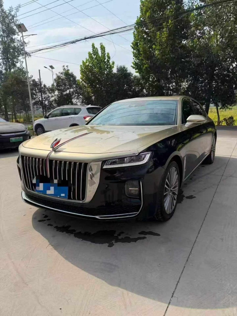 东营22年红旗H92