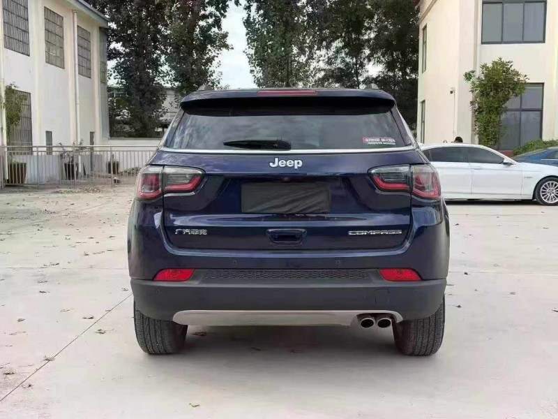 潍坊21年Jeep指南者8