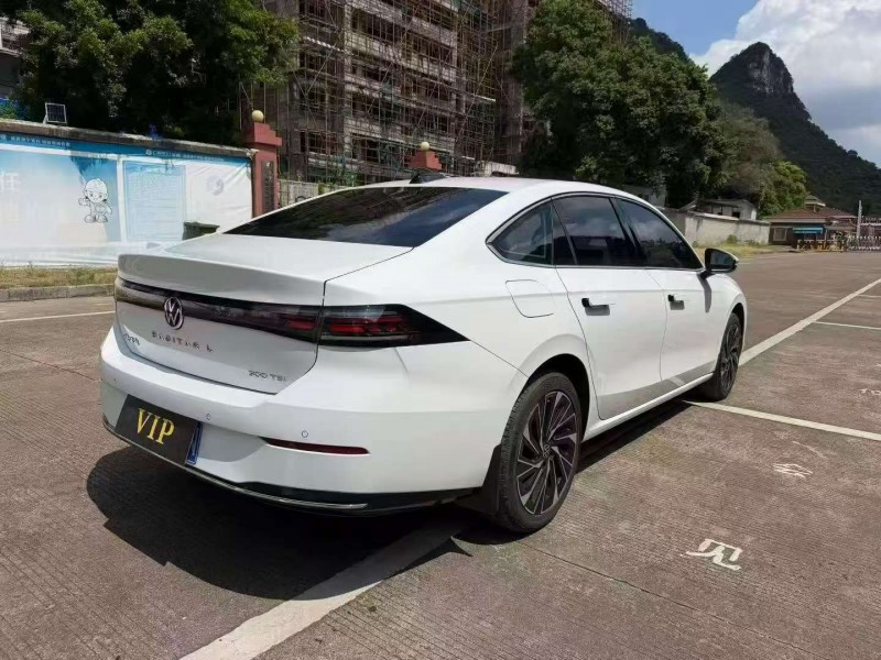 钦州26年大众速腾7