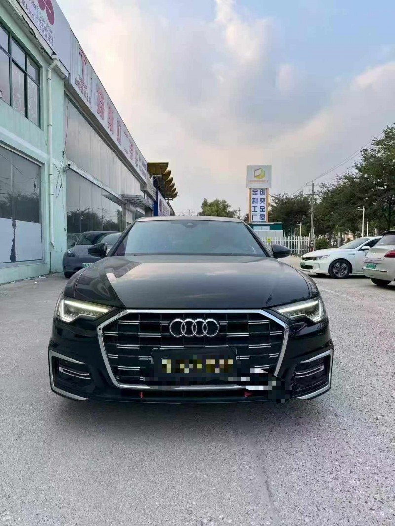 青岛23年奥迪A6L1