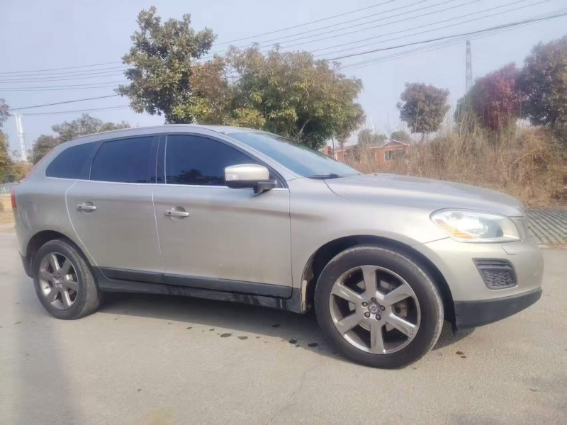 淮安13年沃尔沃XC602