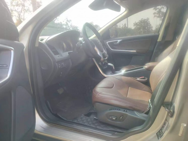 淮安13年沃尔沃XC603
