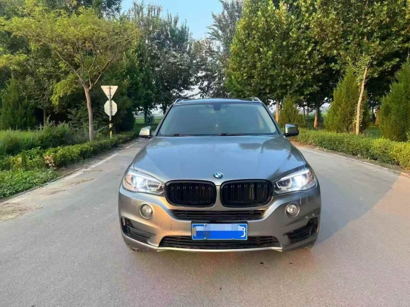 新乡17年宝马X51