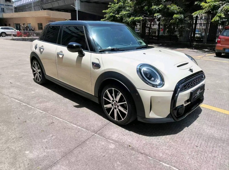 东莞22年MINICooper3