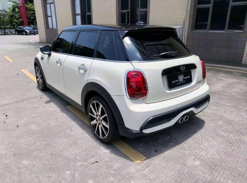 东莞22年MINICooper8
