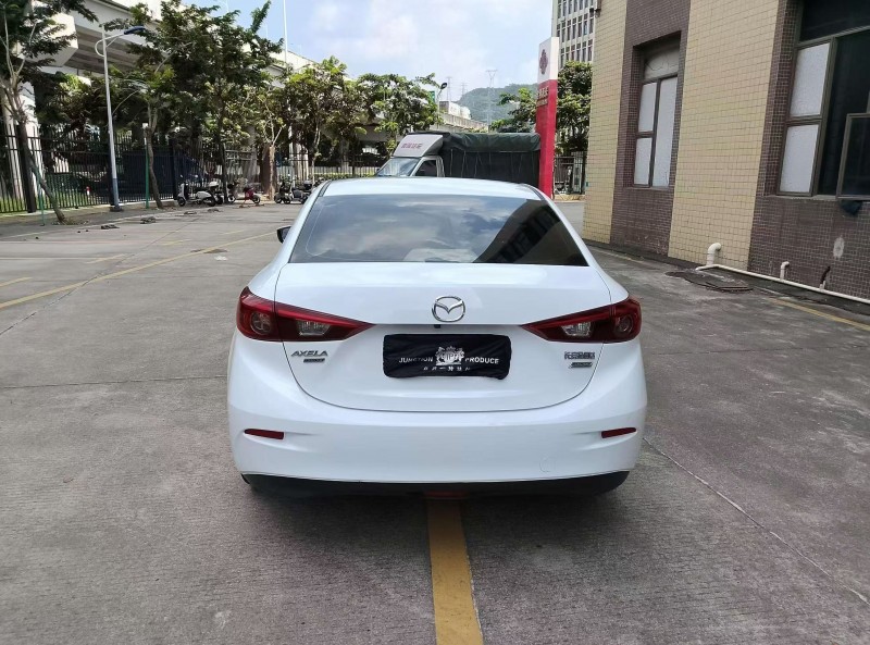 东莞20年马自达39