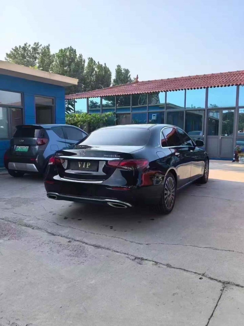 潍坊20年奔驰E7