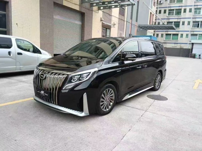东莞22年传祺M8/GM82