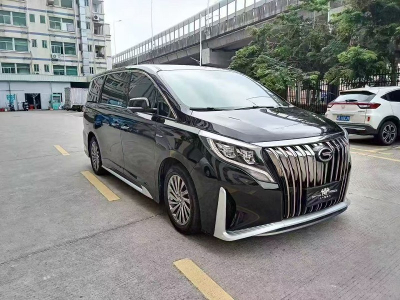 东莞22年传祺M8/GM83