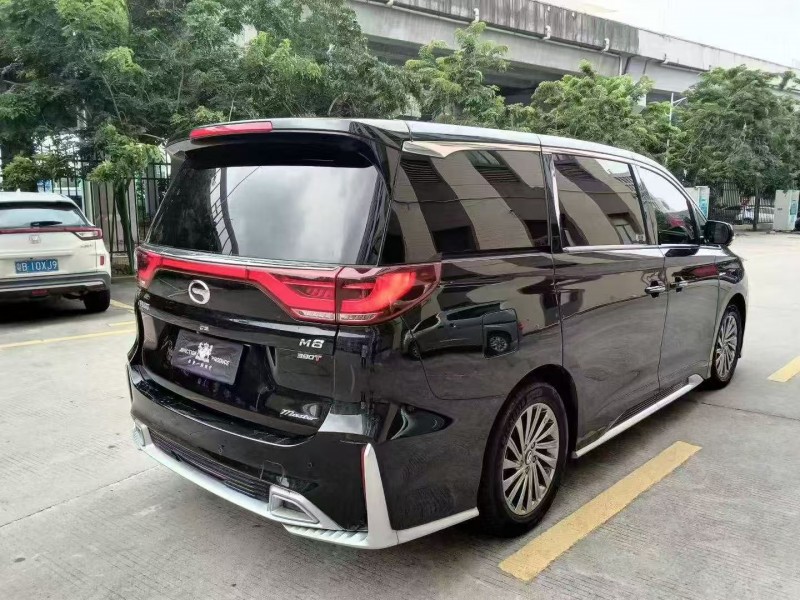 东莞22年传祺M8/GM87
