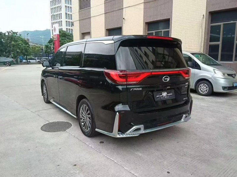东莞22年传祺M8/GM88