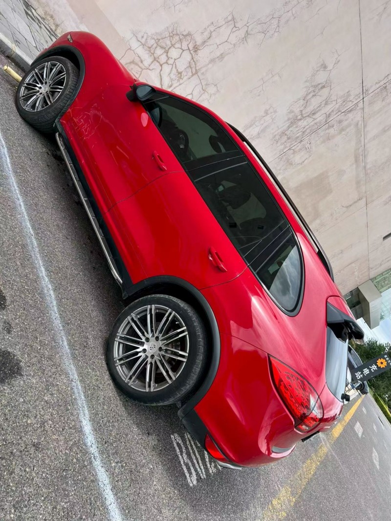 营口13年保时捷Macan7