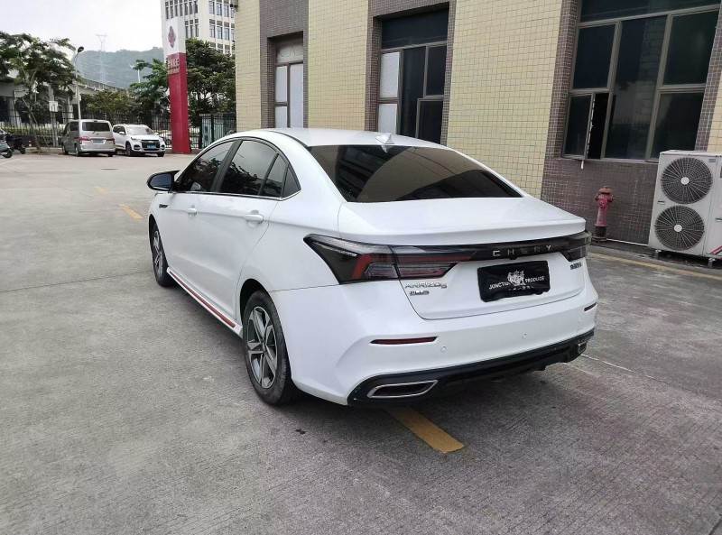 东莞24年奇瑞艾瑞泽8