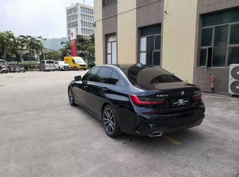 东莞22年宝马3系8