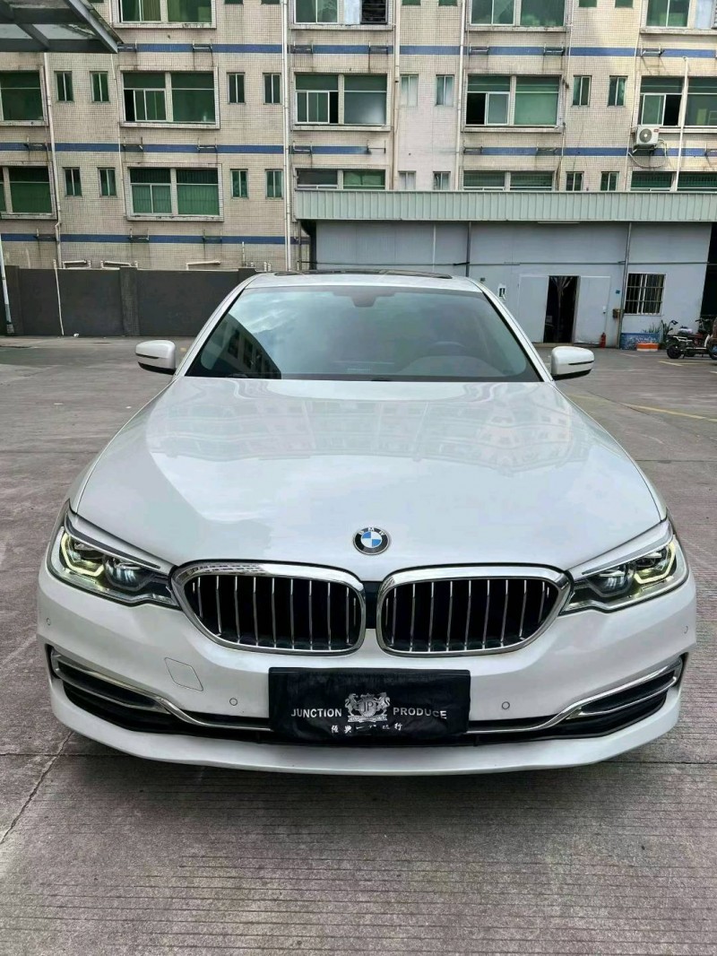 东莞20年宝马5系1