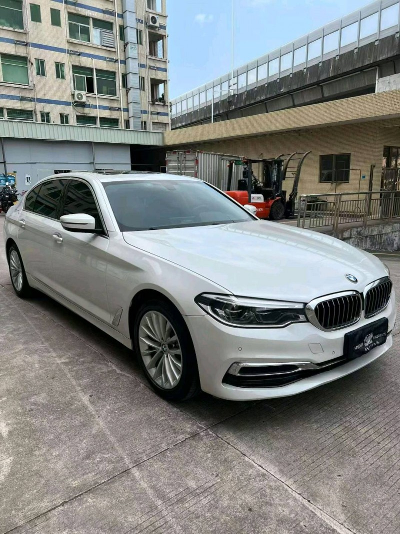东莞20年宝马5系2