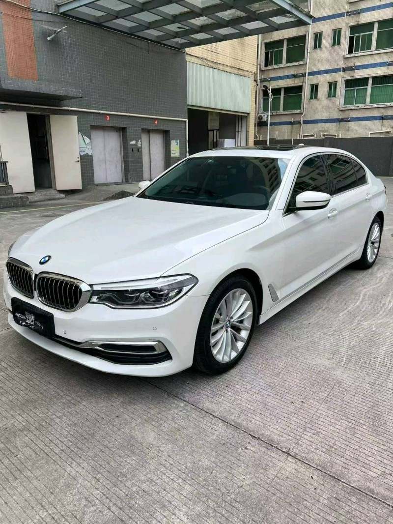 东莞20年宝马5系3