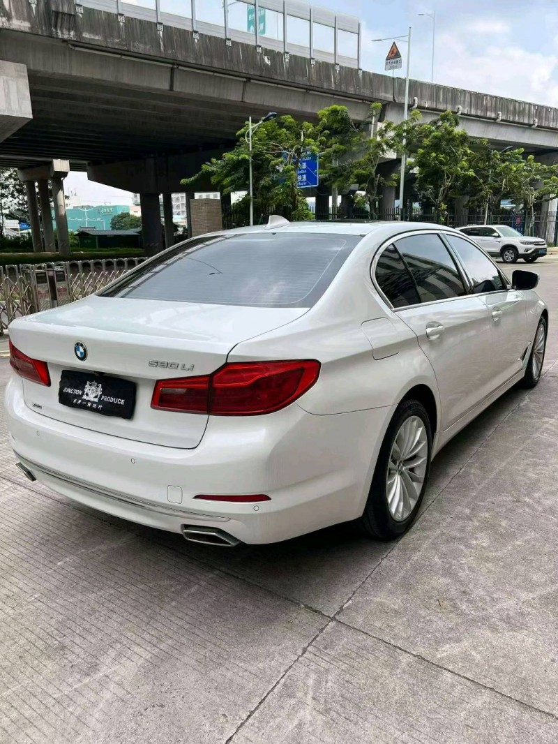 东莞20年宝马5系7