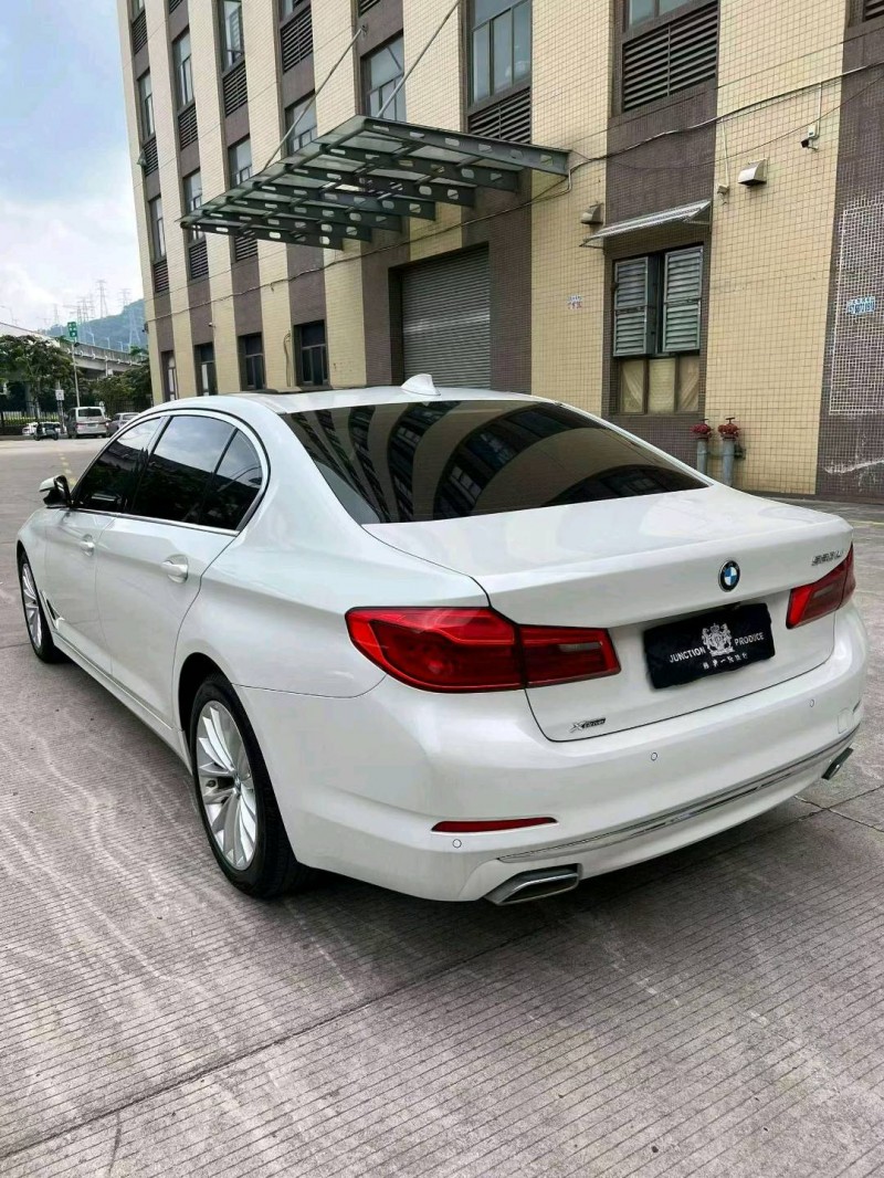 东莞20年宝马5系8