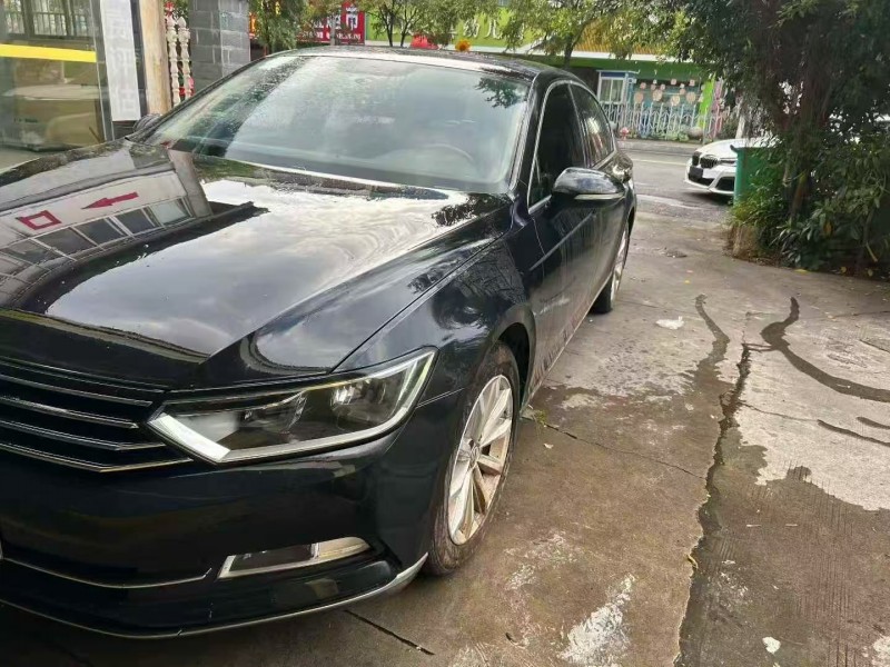 南昌18年大众迈腾2
