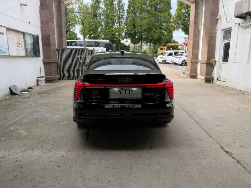 徐州25年红旗H59
