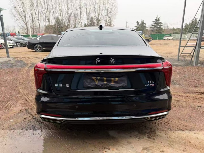 郑州23年红旗H58