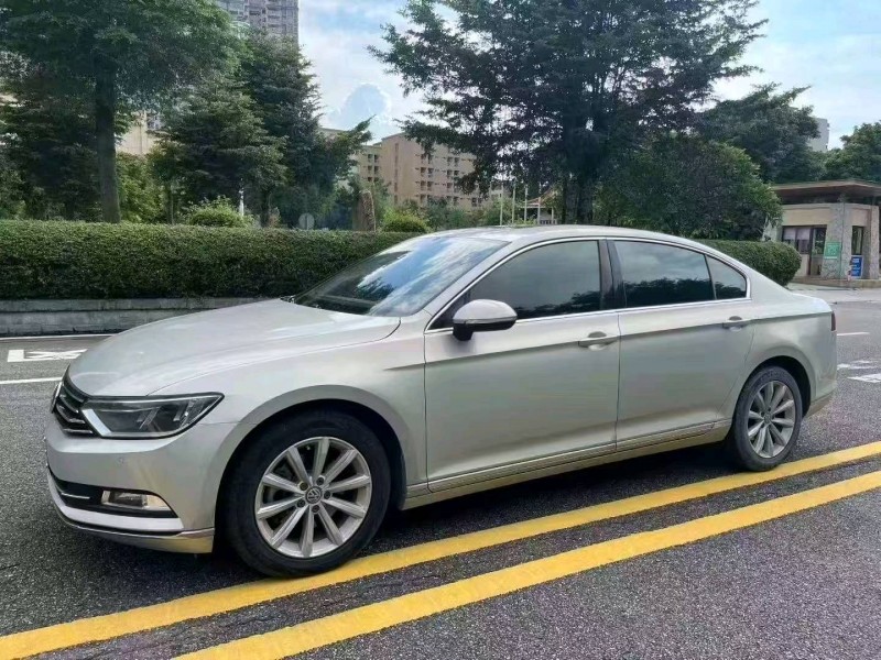 广州18年大众迈腾5