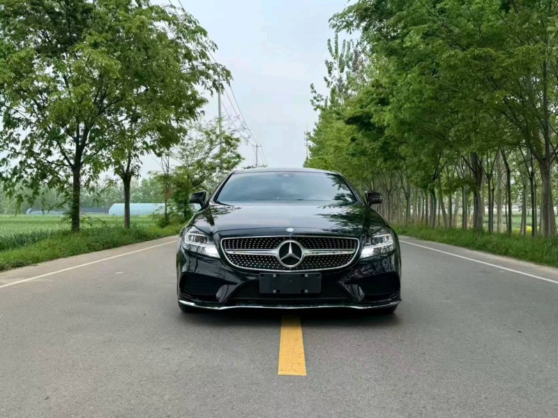 徐州16年奔驰CLS1