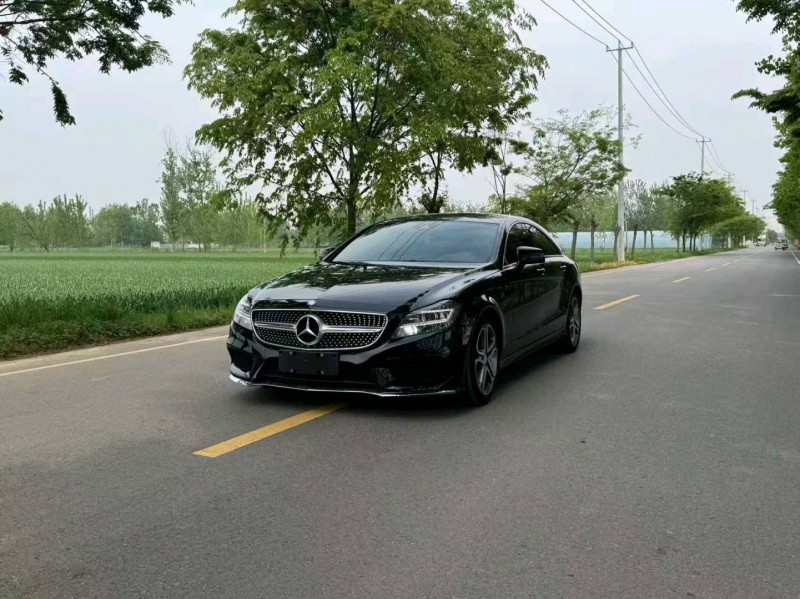 徐州16年奔驰CLS3