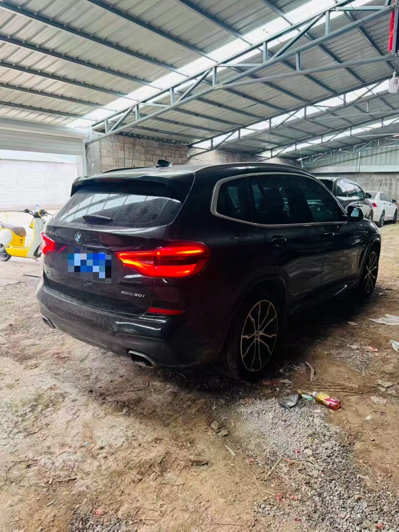徐州20年宝马X39