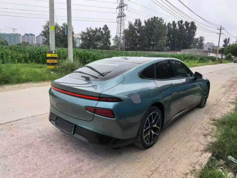 商丘23年小鹏汽车p78