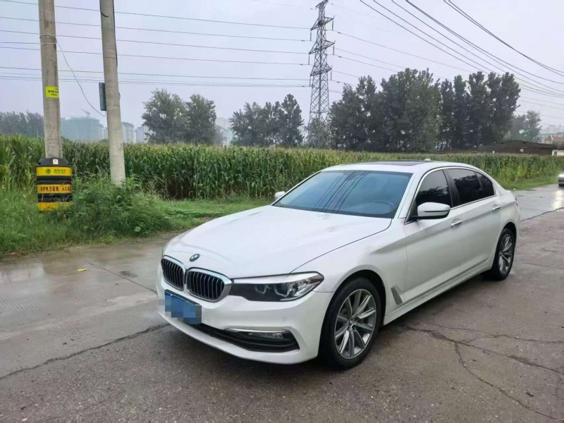 商丘18年宝马5系2