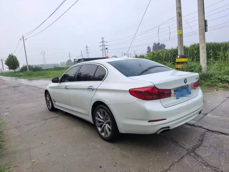 商丘18年宝马5系8