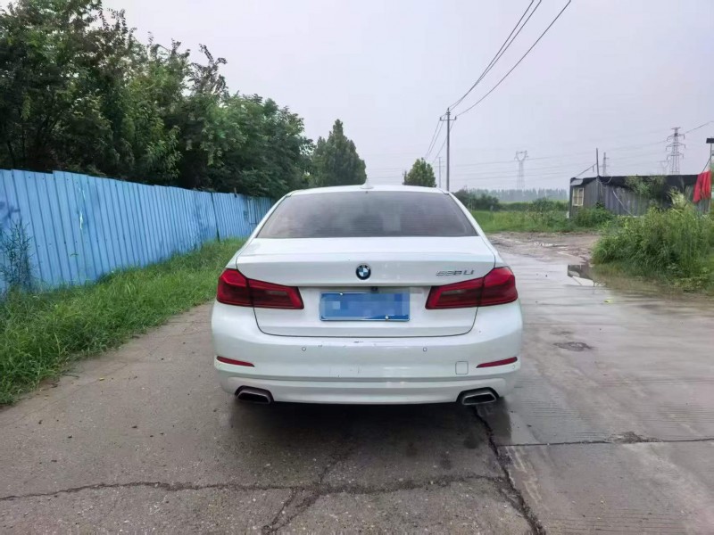 商丘18年宝马5系9