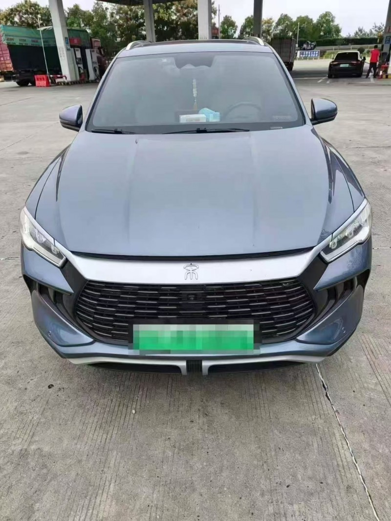 萍乡24年比亚迪宋1