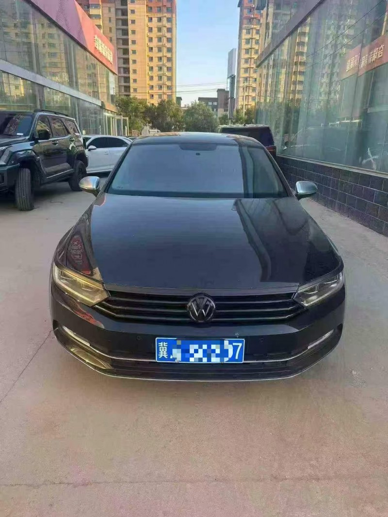 南昌18年大众迈腾1