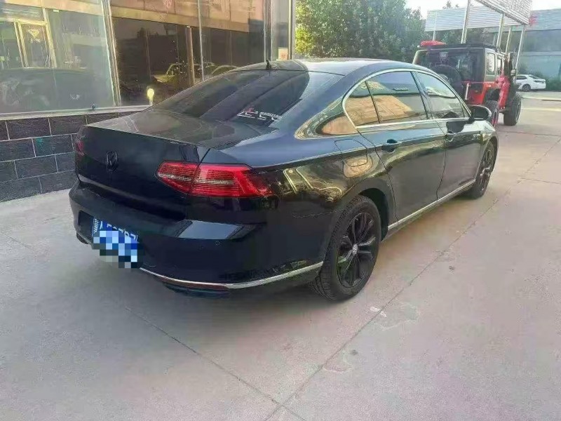 南昌18年大众迈腾3