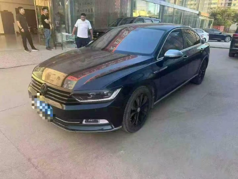 南昌18年大众迈腾5