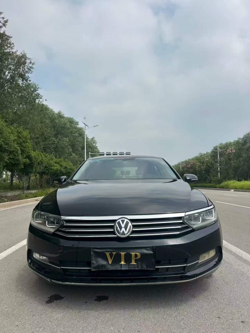 烟台18年大众迈腾1