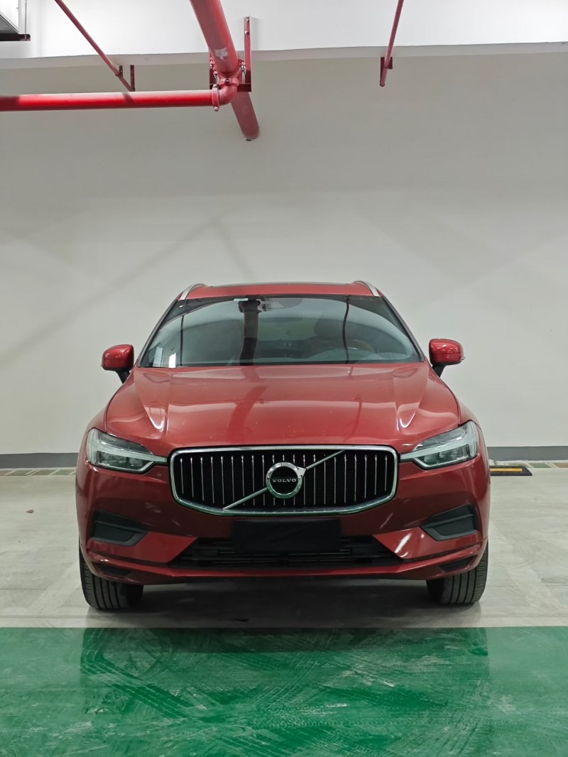 重庆18年沃尔沃XC601