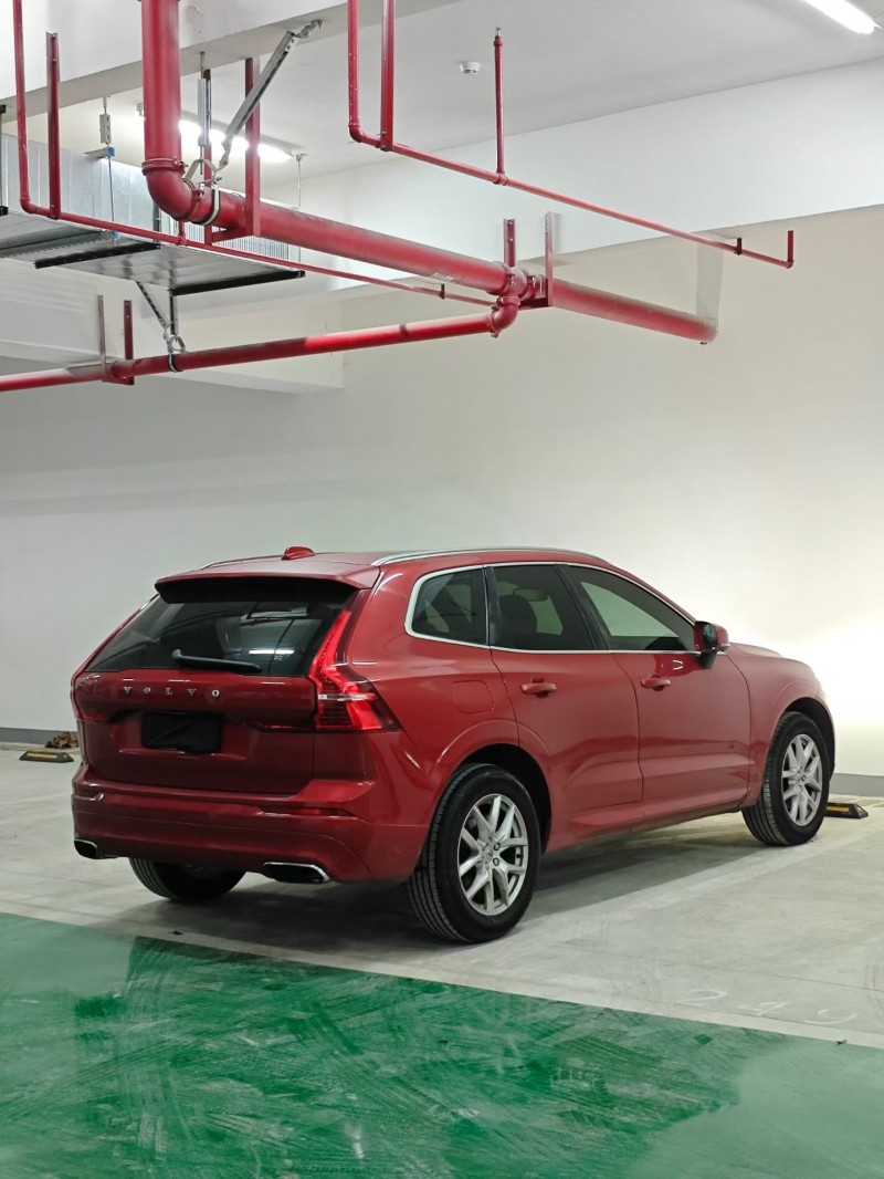 重庆18年沃尔沃XC607