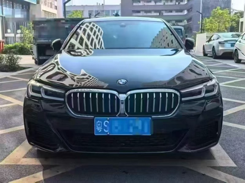 深圳23年宝马5系1