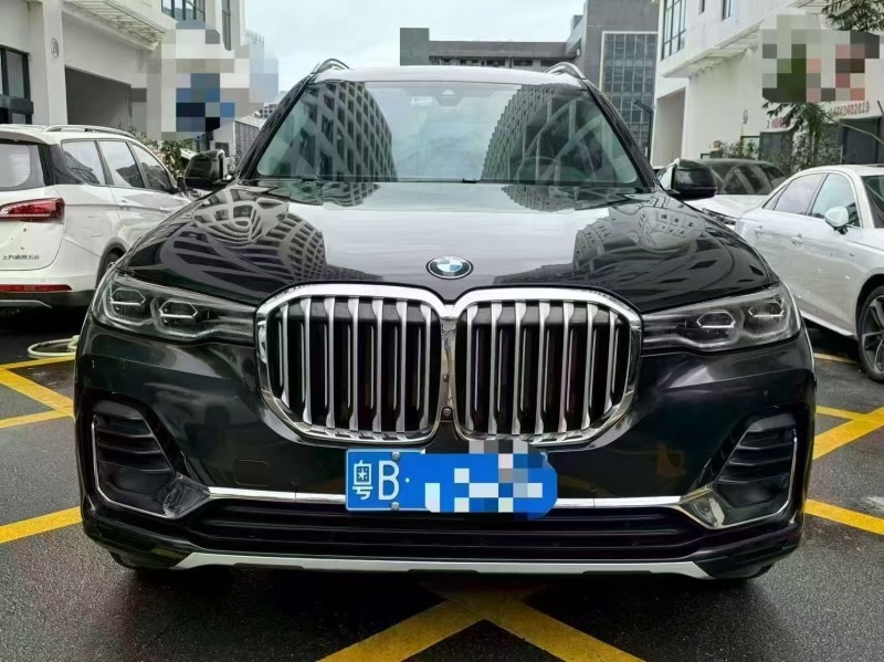 深圳21年宝马X71