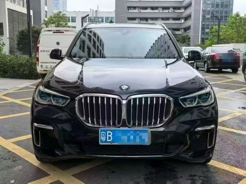 深圳23年宝马X51