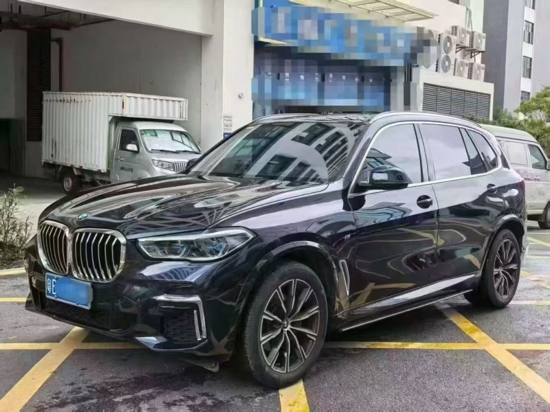 深圳23年宝马X52