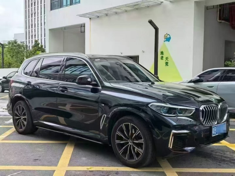 深圳23年宝马X53