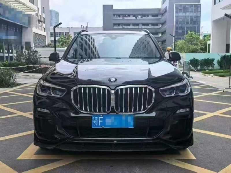 深圳21年宝马X51