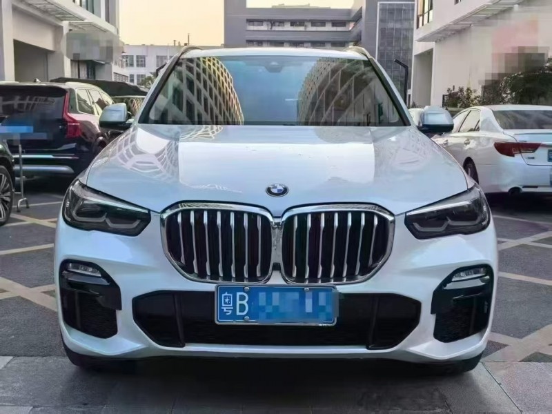 深圳21年宝马X51