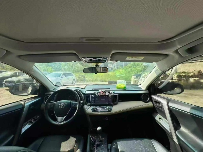 荆门18年丰田RAV45